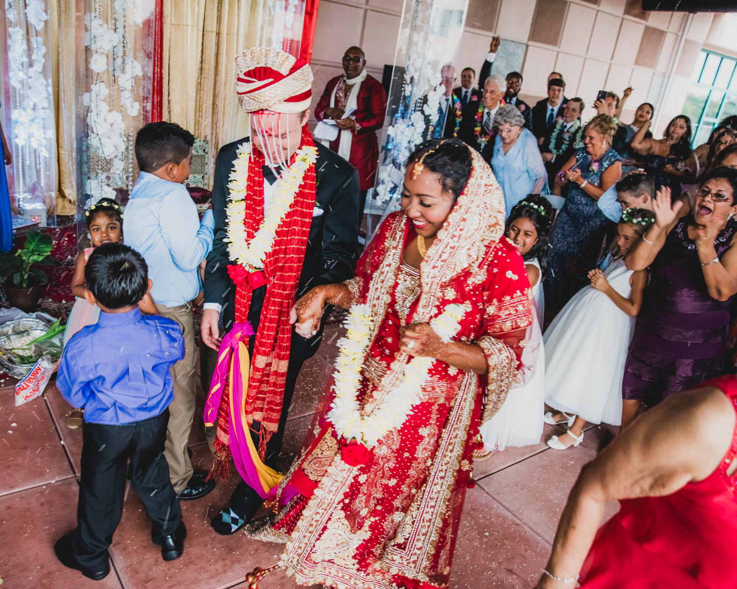 indian wedding photographer miami