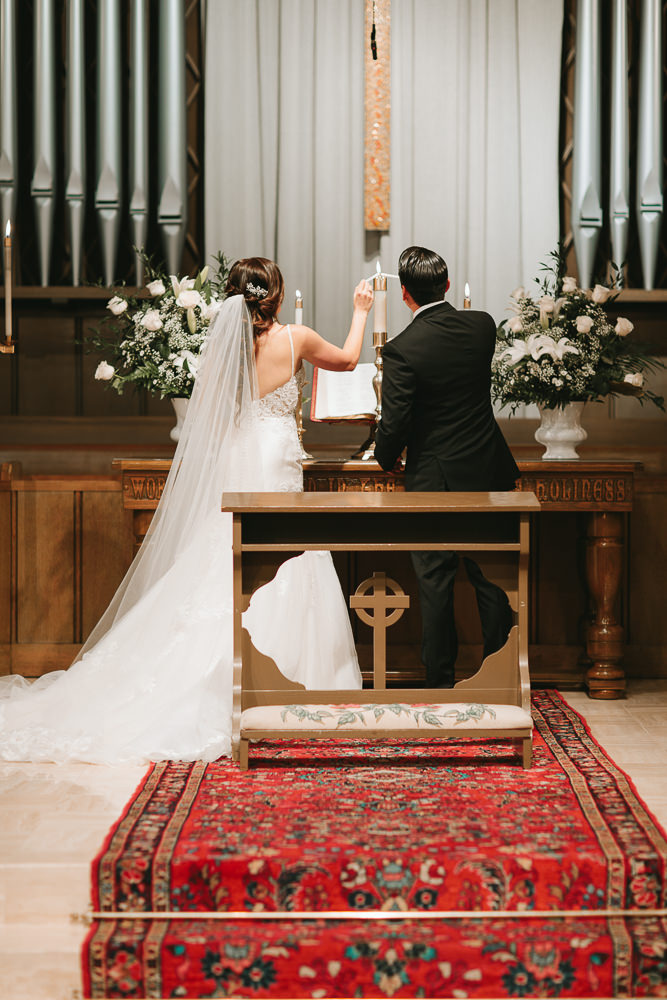wedding photography plymouth congregational church miami