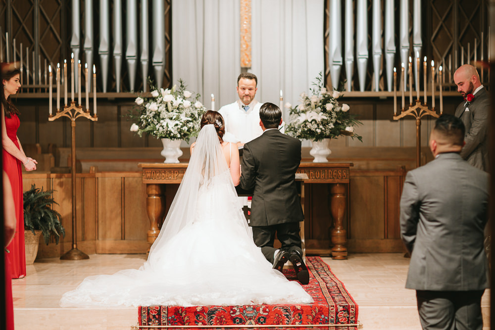 wedding photography plymouth congregational church miami