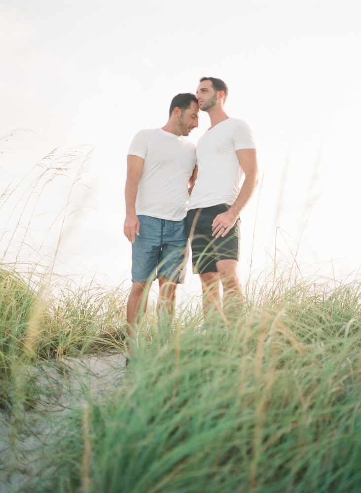miami same-sex engagement photography