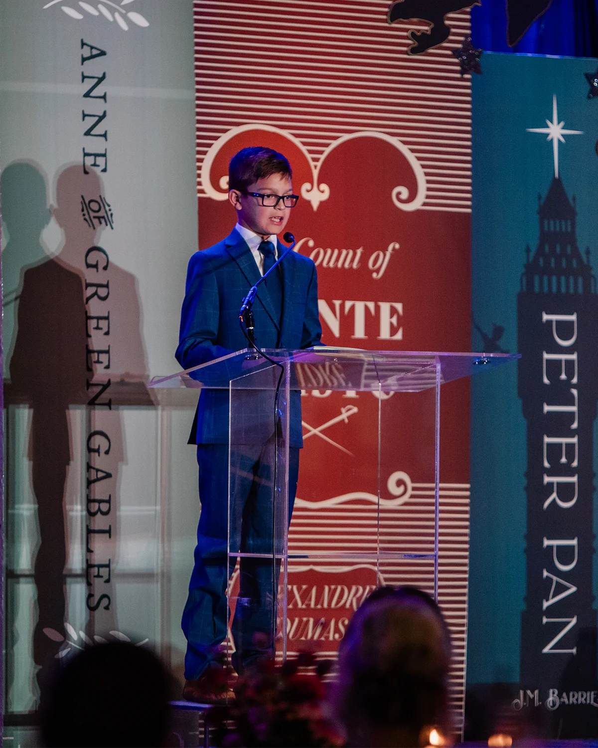 An Evening with the Classics A Celebration of Tulsa Classical Academy