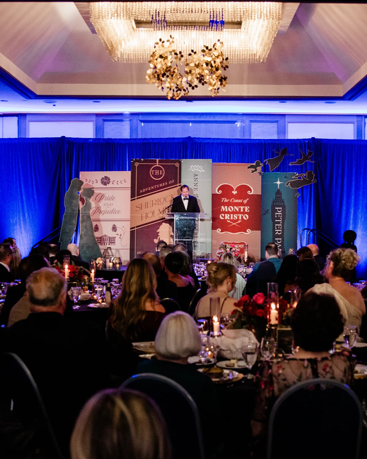 An Evening with the Classics A Celebration of Tulsa Classical Academy