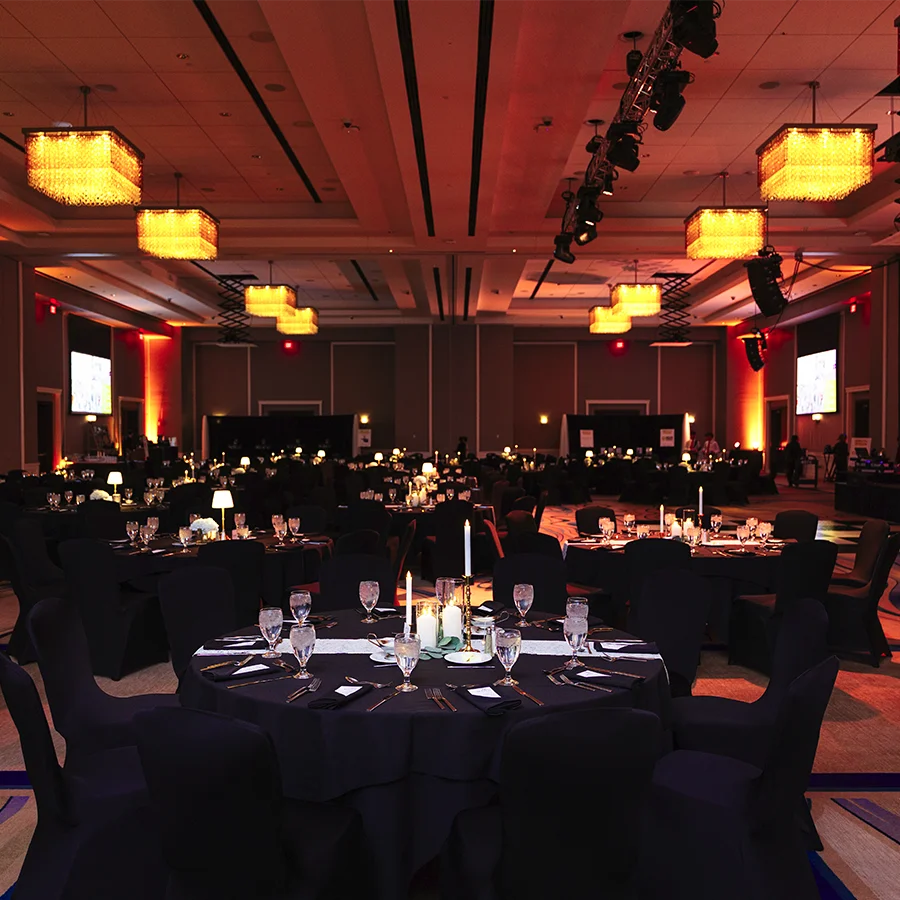 Sparta Gala 2026 gallery thumbnail event setup