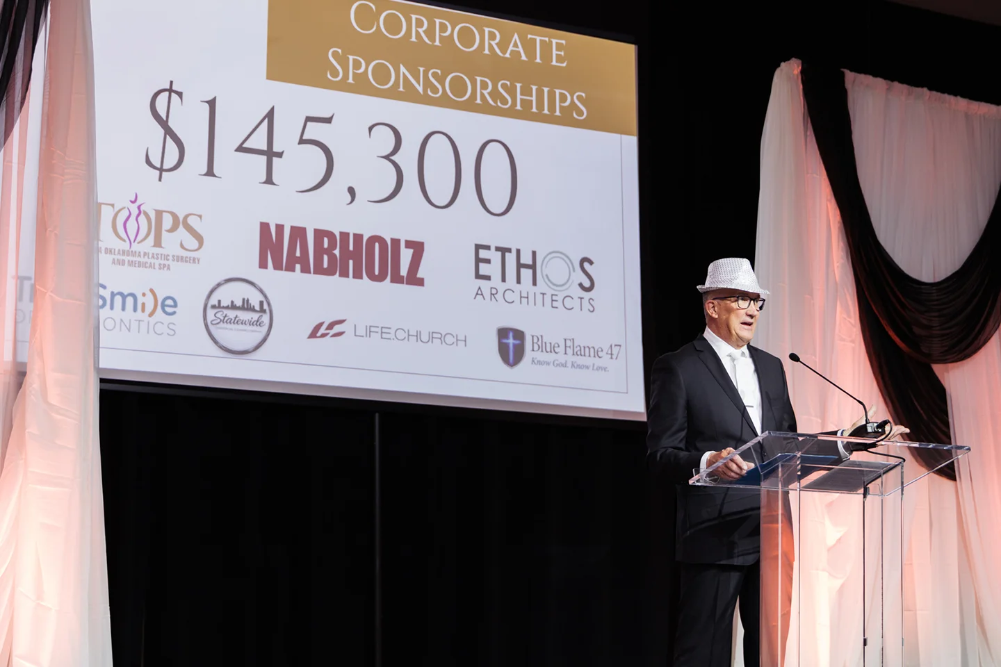 Sparta Gala 2026 sponsors