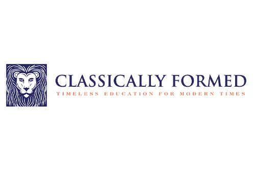 classical formed foundation logo