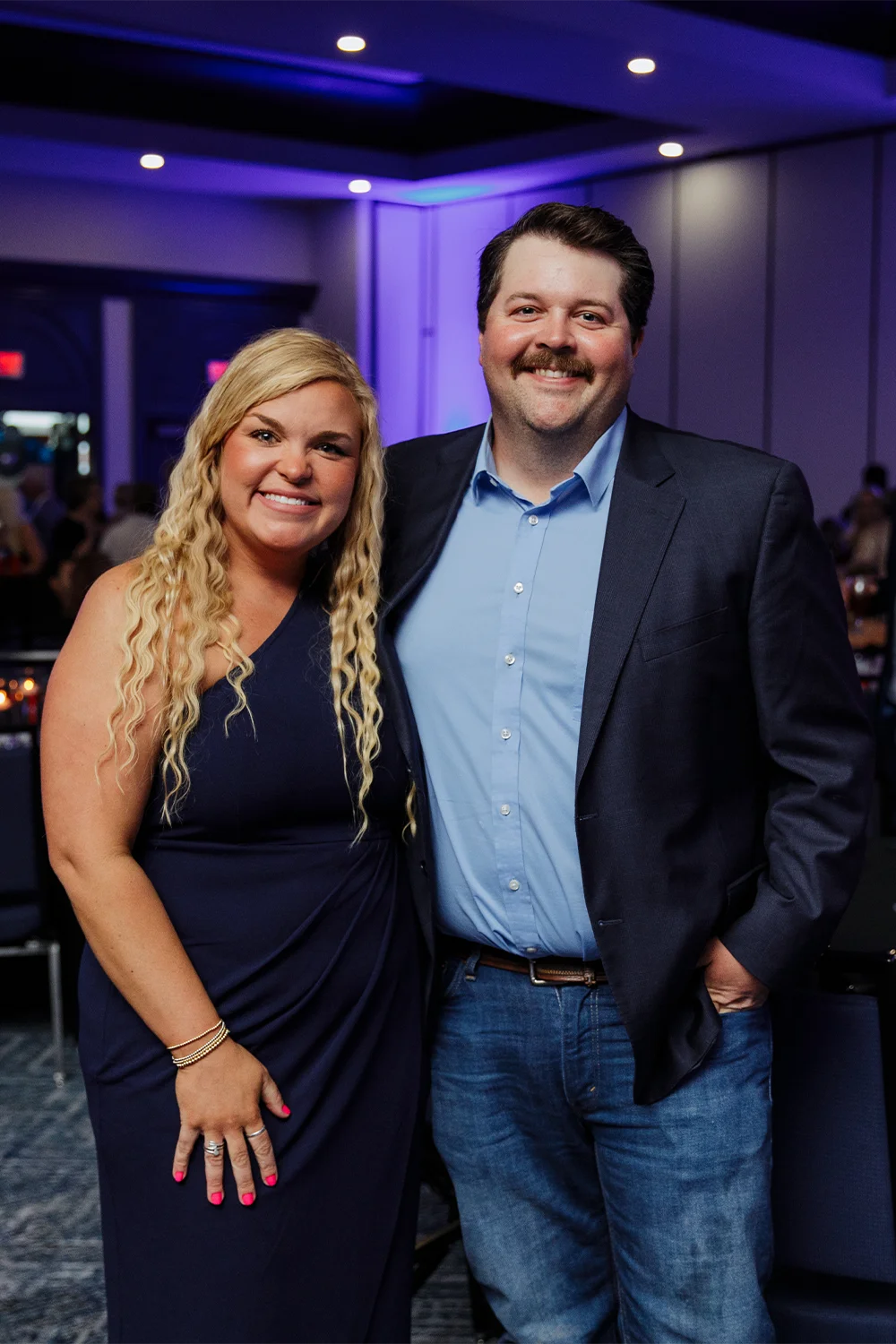 coldwell banker annual awards celebration 2025 casino night realtor photo