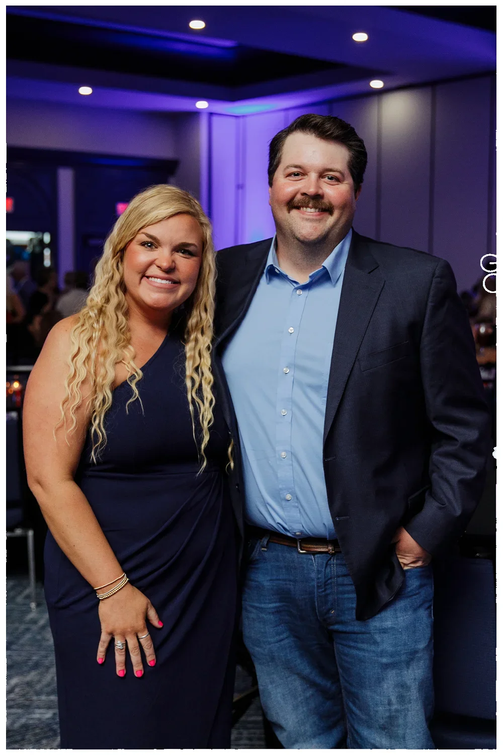 coldwell banker annual awards celebration 2025 casino night realtor photo