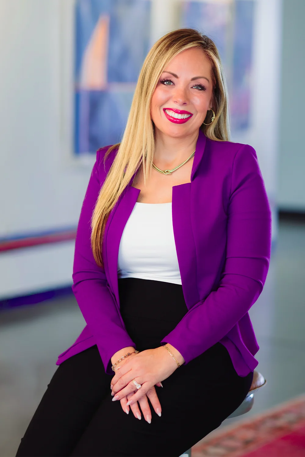 coldwell banker select agent headshot and branding day WOMPA Tulsa