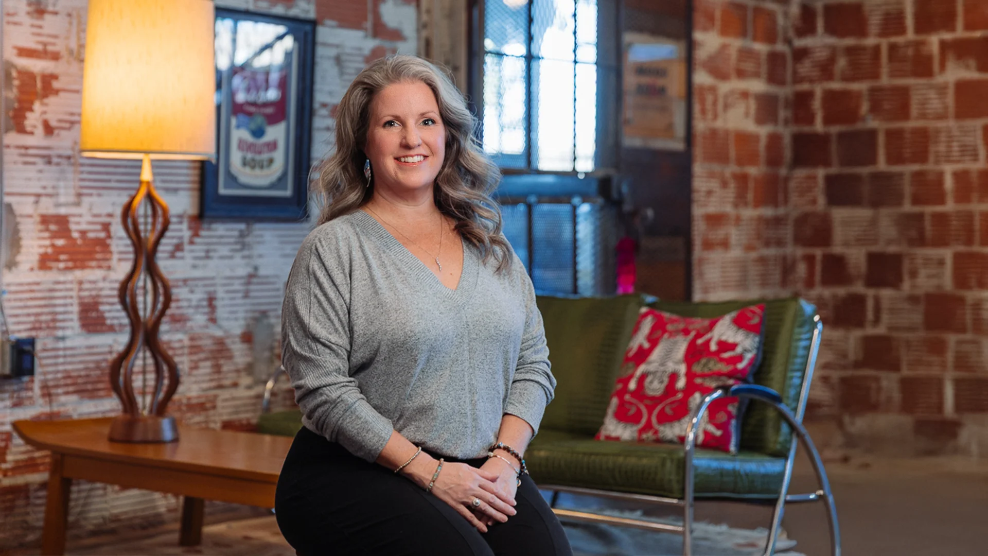 coldwell banker select agent headshot and branding day wompa tulsa