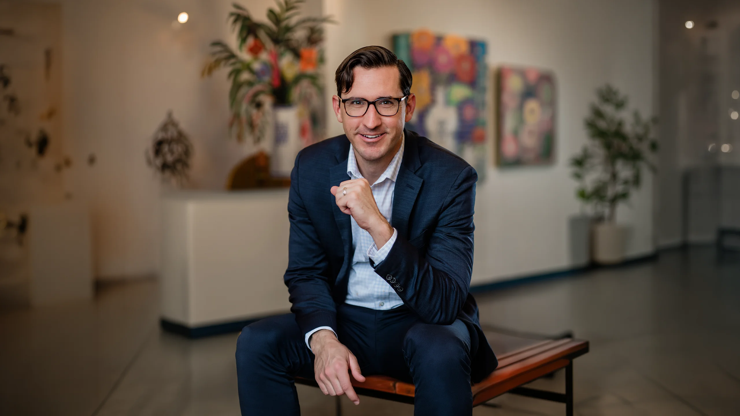 Erik Esparza Tulsa Professional Headshot Photographer