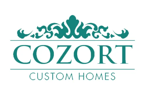 cozort custom homes logo