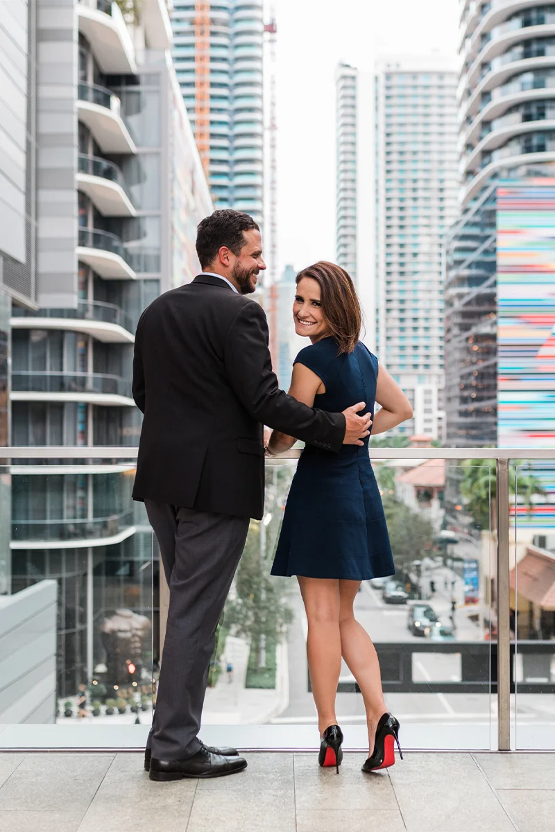 engagement photographer