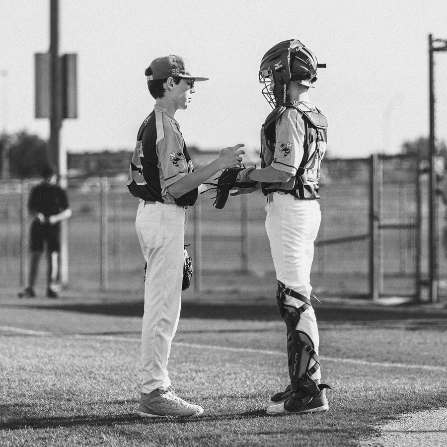 ephraim and elijah esparza courage builds dreams tulsa fundraising storytelling campaign together baseball