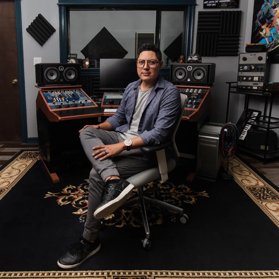 ezekiel e. photography tulsa editorial photography music producer