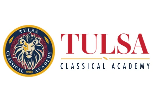 tulsa classical academy tulsa oklahoma logo