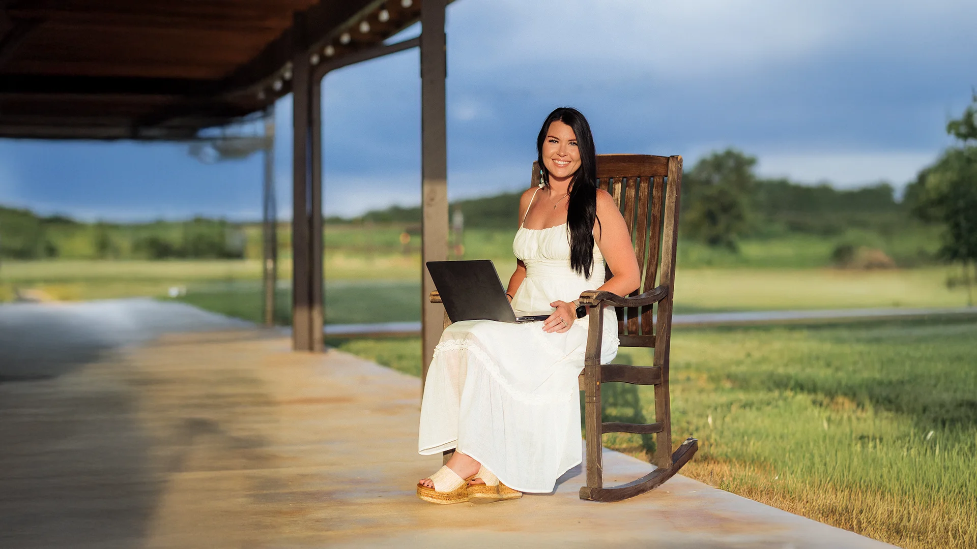 tulsa realtor photographer and content creator real producers magazine