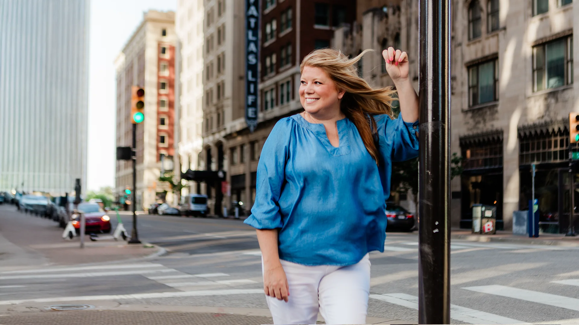 tulsa realtor photographer and content creator real producers magazine downtown tulsa