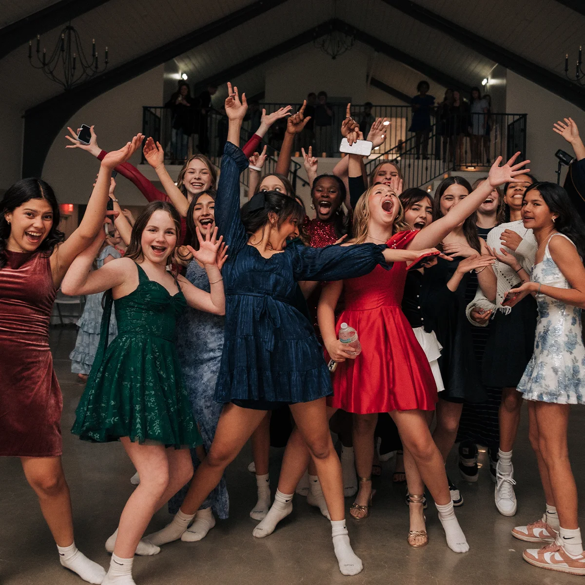 winter dance fundraiser full gallery photos