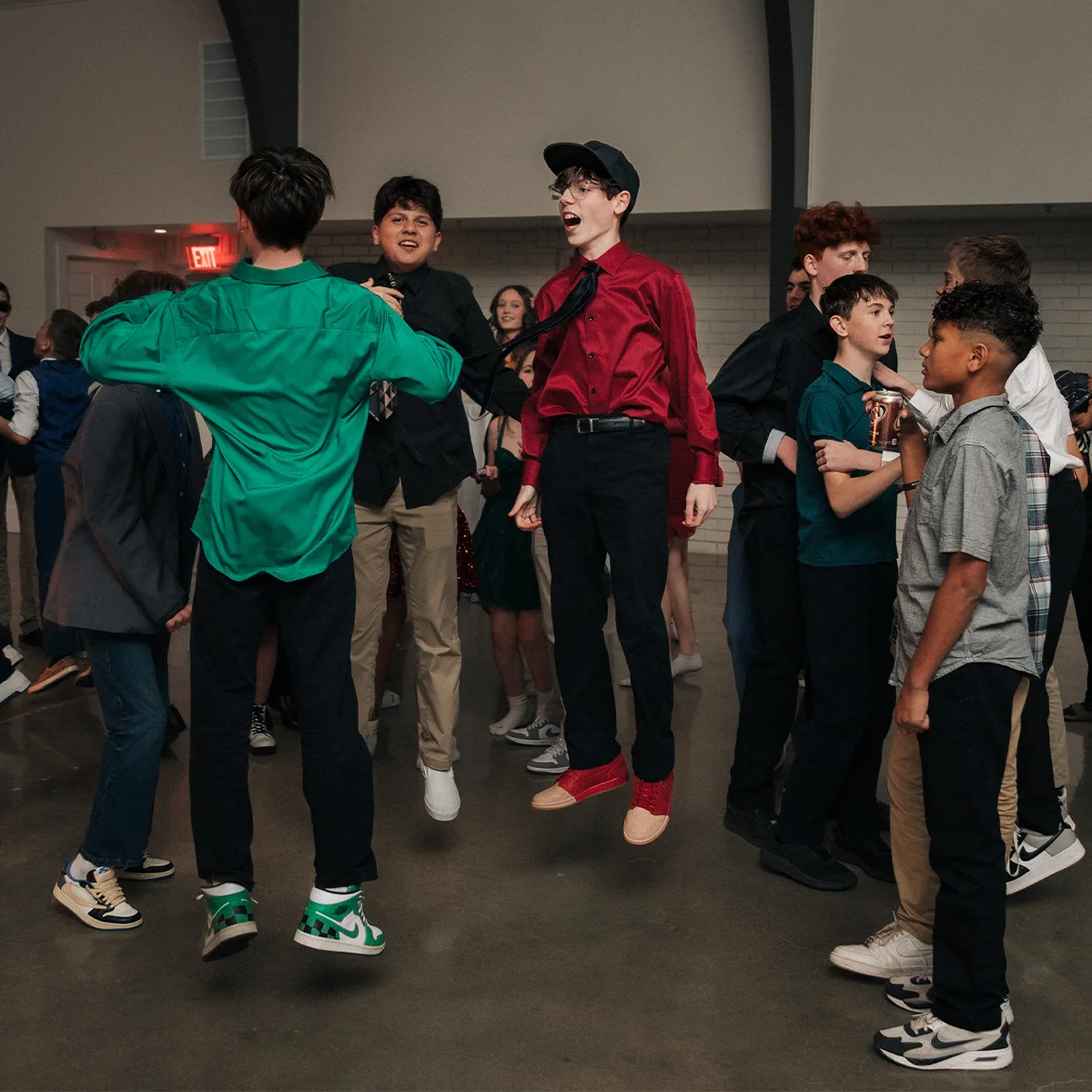 winter dance fundraiser gallery photos